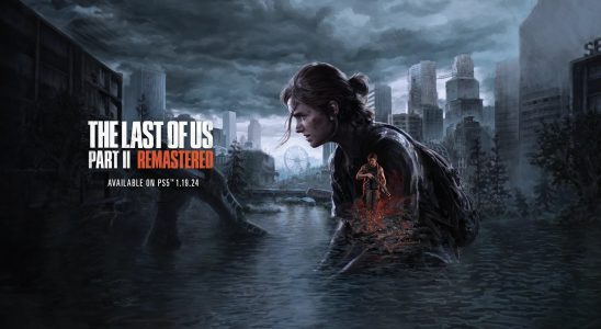 The Last of Us Part II Remastered annoncé sur PS5
