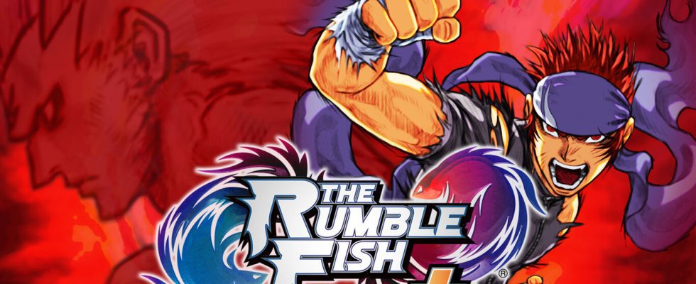 The Rumble Fish+ annoncé sur Switch