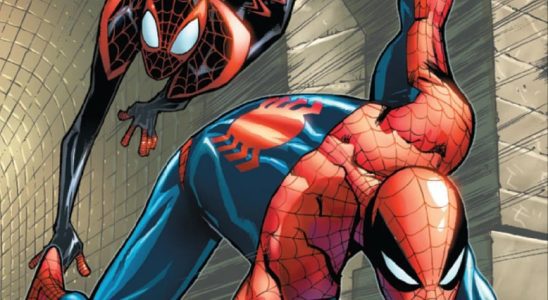 The Spectacular Spider-Men : Marvel Comics révèle une nouvelle série de Greg Weisman