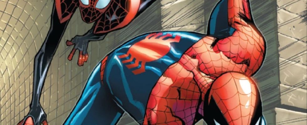 The Spectacular Spider-Men : Marvel Comics révèle une nouvelle série de Greg Weisman