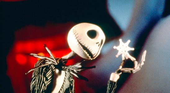 THE NIGHTMARE BEFORE CHRISTMAS, 1993. © Buena Vista Pictures/Courtesy Everett Collection