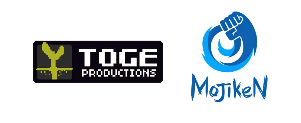 Toge Productions acquiert Mojiken Studio