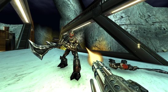 Turok 3 : le remaster de Shadow of Oblivion reporté au 30 novembre