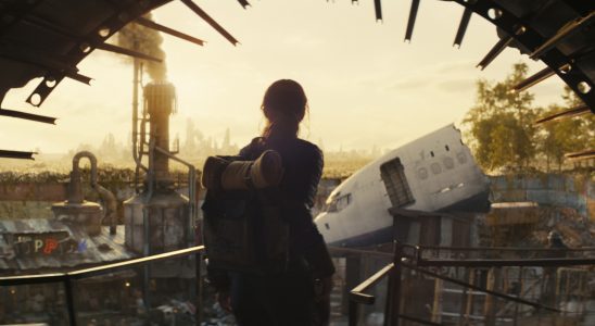 Un film de Christopher Nolan a assuré la réalisation de la série télévisée Fallout