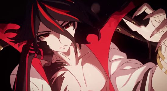 Under Night In-Birth II Sys:Celes film d'ouverture