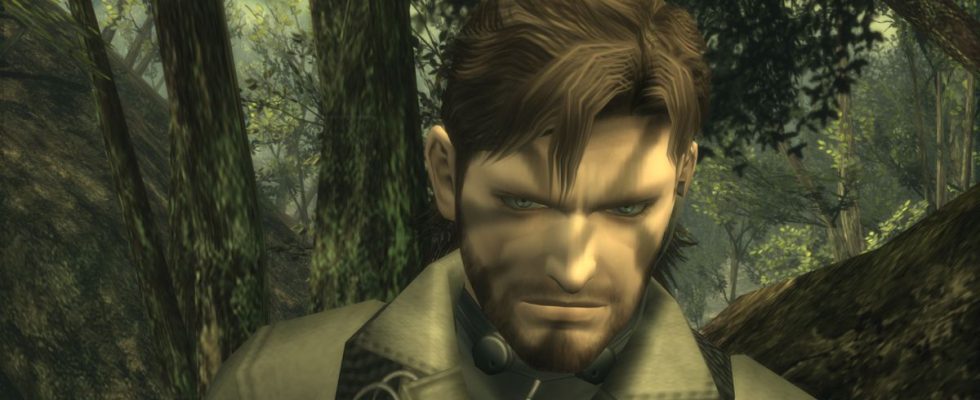Une fois abandonnés sur le port 3DS de Metal Gear Solid 3, les moddeurs se sont accroupis en travaillant dans la version PC Master Collection