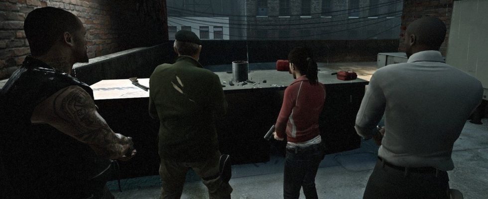 Valve a accidentellement publié un tout premier prototype de Left 4 Dead dans la dernière mise à jour de Counter-Strike