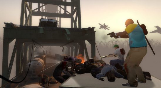 Valve a créé Left 4 Dead 2 parce que le premier jeu était un gâchis brisé