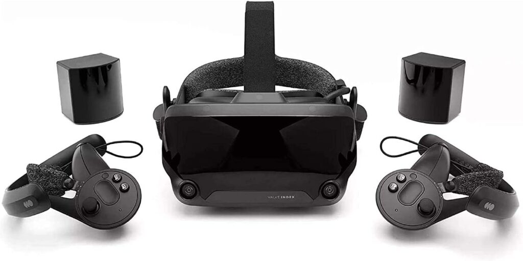 Meilleur casque VR 2023 – Valve Index
