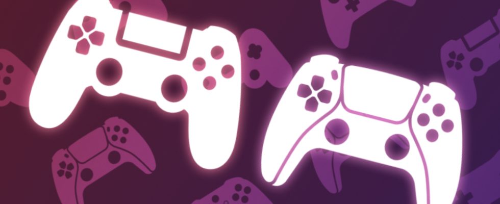 Valve met à jour le magasin Steam pour apporter le support PlayStation DualSense