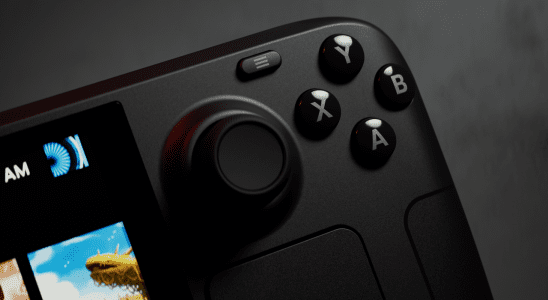 Valve révèle l’heure à laquelle Steam Deck OLED sera disponible à l’achat le 16 novembre