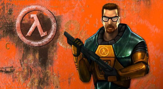 Half-Life wallpaper - Gordon Freeman