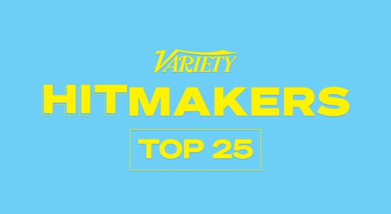 hitmakers top 25