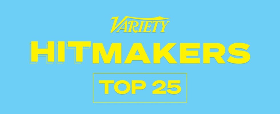 hitmakers top 25