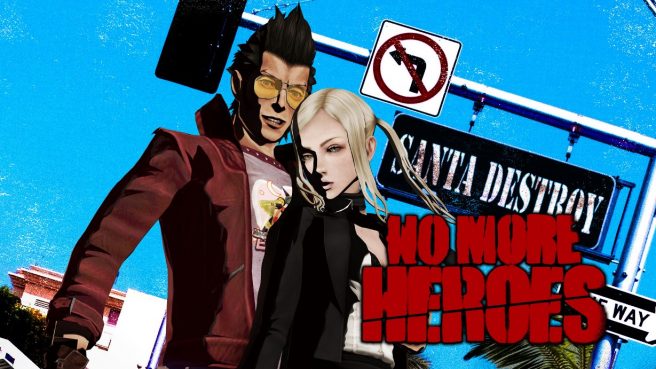 Vente No More Heroes XSEED Black Friday 2023 Switch