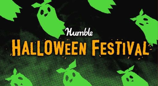 Vente de jeux du Humble Halloween Festival – Succès d’horreur, Metroidvanias brillants et plus encore