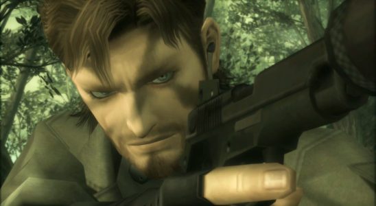 Vidéo : Analyse technique de Metal Gear Solid par Digital Foundry : Master Collection Vol.  1