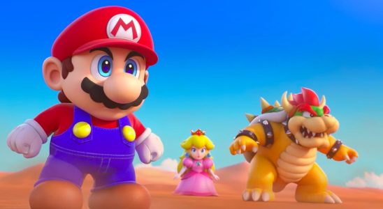 Vidéo : Analyse technique de Super Mario RPG sur Switch par Digital Foundry