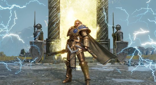 Warhammer Age of Sigmar: Realms of Ruin Flops, Frontier partage un réservoir de près de 20%