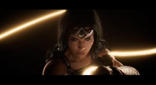 Warner Bros. dit que Wonder Woman ne sera pas un jeu en direct