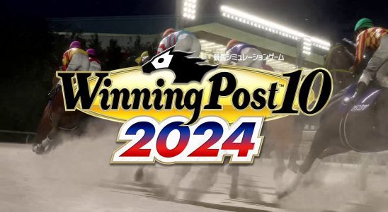 Winning Post 10 2024 annoncé pour PS5, PS4, Switch et PC