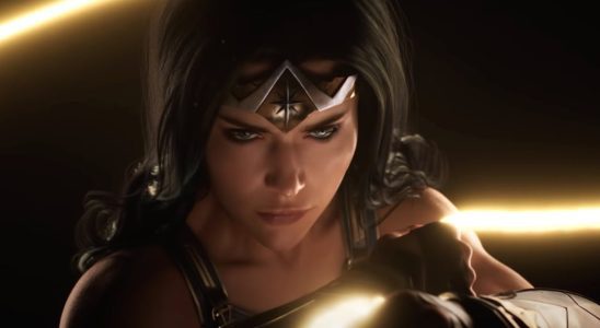 Wonder Woman n'est "pas conçu comme un jeu de service en direct"