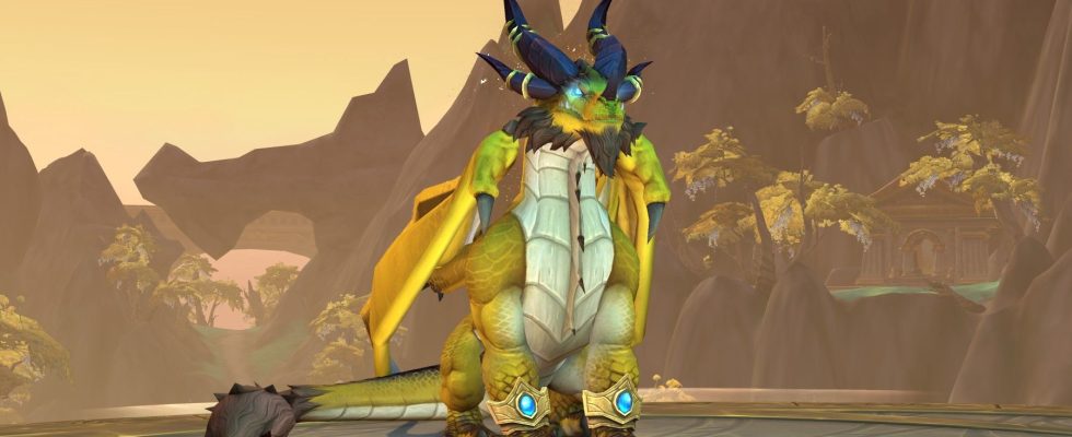 World of Warcraft révèle la récompense Prime Gaming pour décembre