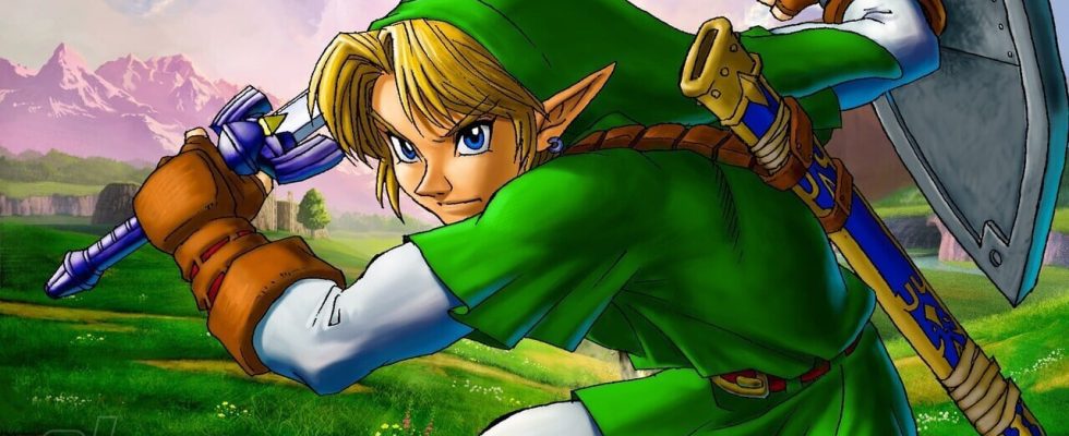 Zelda : Ocarina Of Time a-t-il besoin d’un remake complet ?