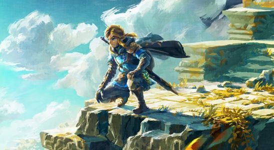 Zelda : Tears Of The Kingdom remporte le Nintendo GOTY aux Golden Joystick Awards 2023