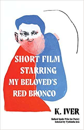 Couverture du livre du court métrage mettant en vedette Red Bronco de My Beloved de K. Iver