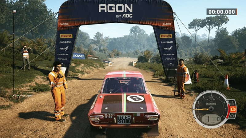 EA Sports WRC lance le studio Dirt Codemasters