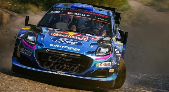 Revue EA Sports WRC – Moins de saleté, plus de blessures