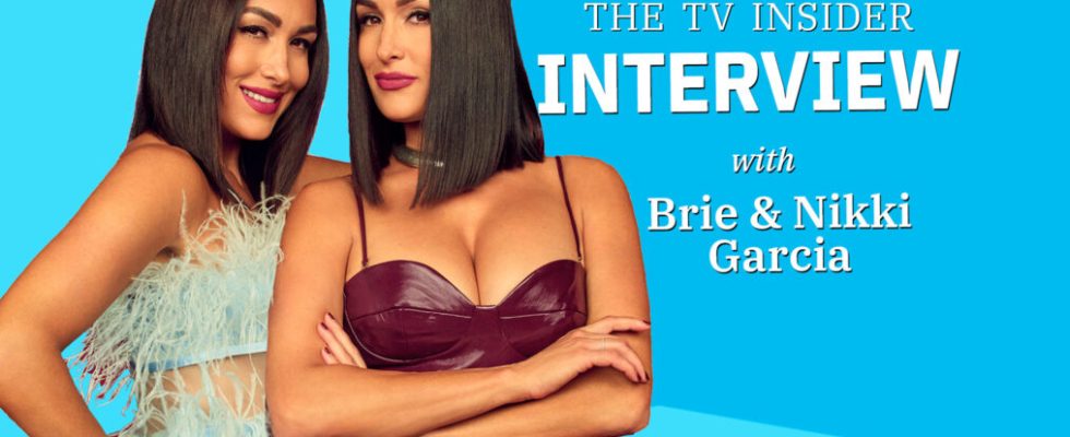 "Twin Love" : Brie et Nikki Garcia expliquent ce qui les a choqués à propos des participants à l'émission de rencontres (VIDEO)