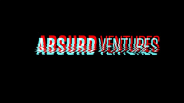 Logo Absurde Ventures.