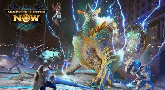 Hands-on: Monster Hunter Now: Fulminations in the Frost builds a foundation for the future