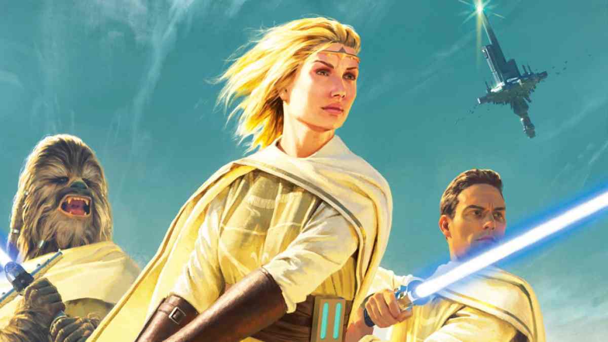 Star Wars : La Lumière du Jedi critique du roman La Haute République écriture décevante, insuffisamment cuite et au rythme lent
