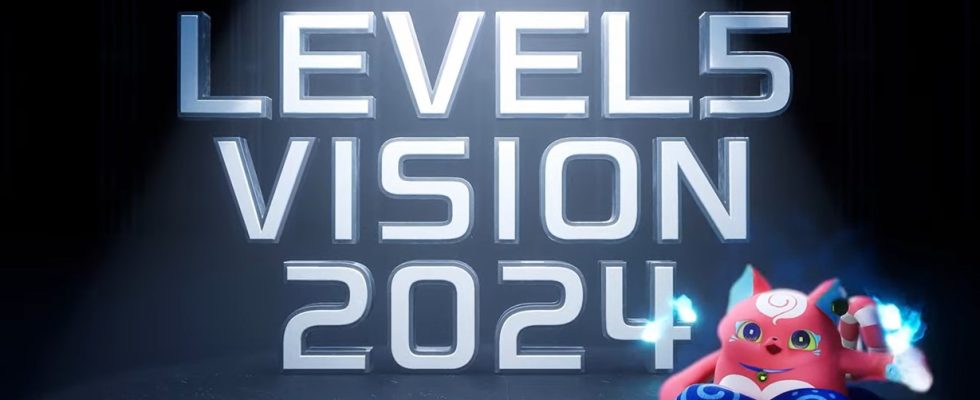 Level-5 Vision 2024 annoncé pour avril, nouveau jeu à dévoiler