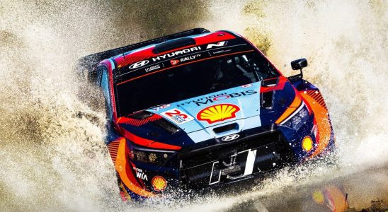 EA Sports WRC : un changement de moteur pour le pire ?
