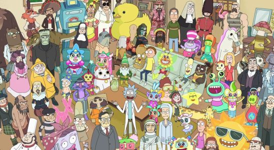 Comment Rick et Morty ont introduit la culture pop dans le multivers
