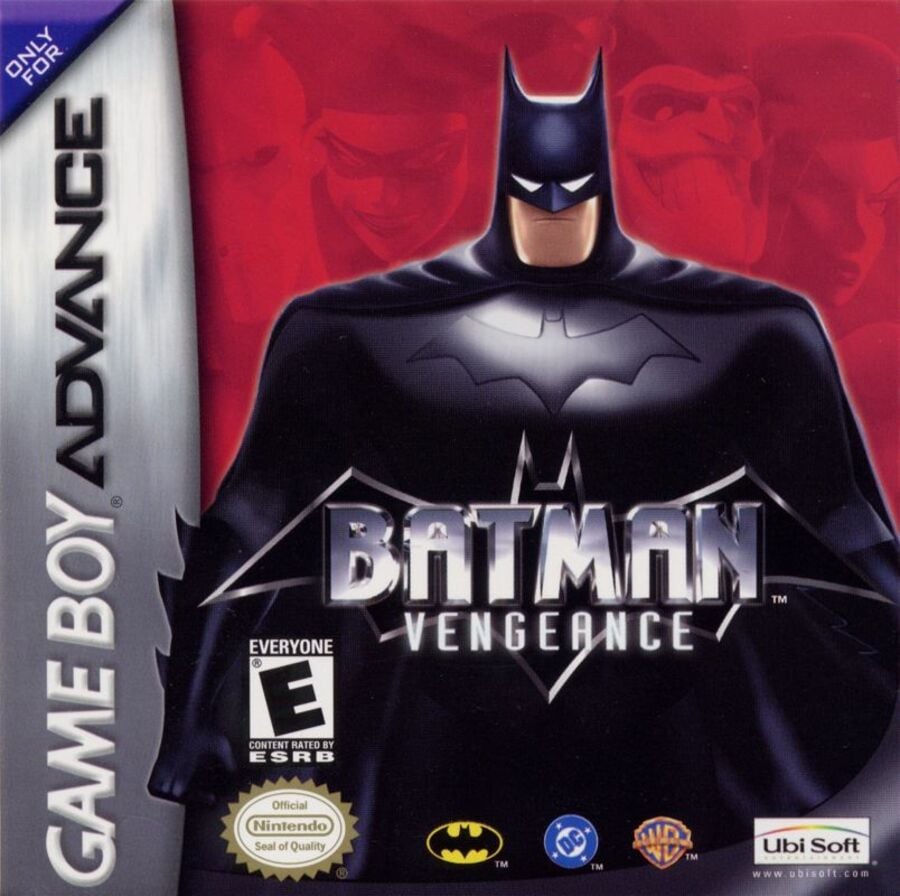 Batman : Vengeance - NA