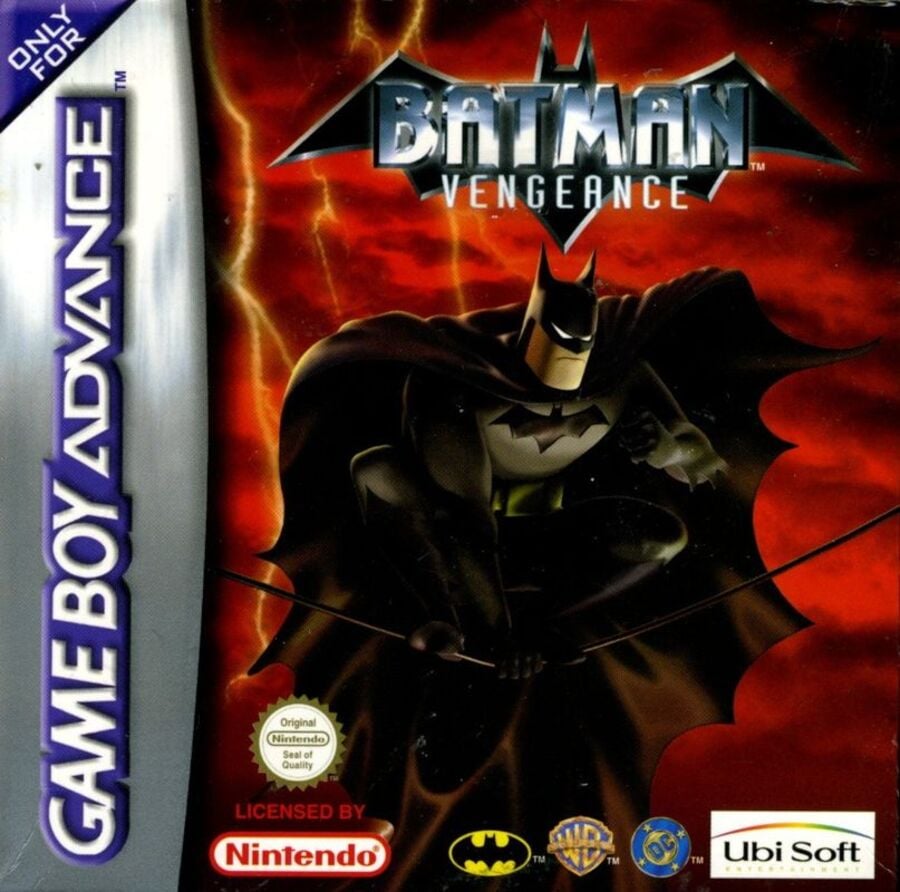 Batman : Vengeance UE