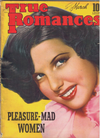 Cœur solitaire, Martha Beck adorait les magazines romantiques.  MCFADDEN