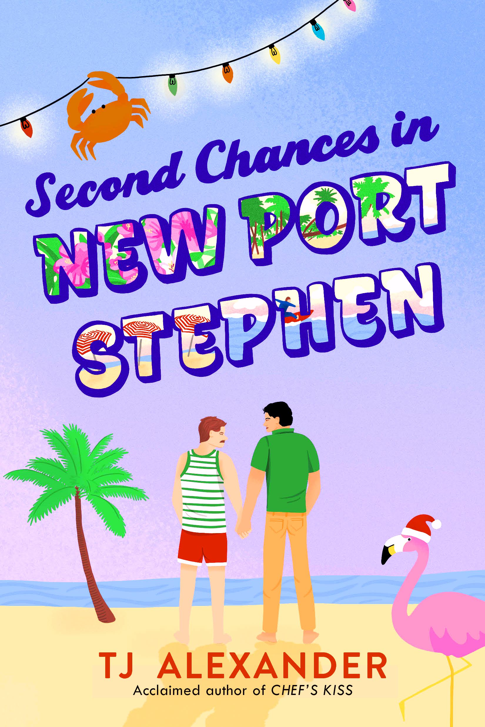 couverture de Second Chances à New Port Stephen