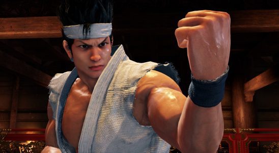 Virtua Fighter 6 might show up at The Game Awards