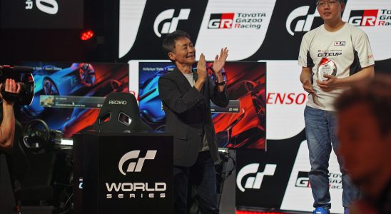 Yamauchi : la mise à jour Spec II de Gran Turismo 7 "double le nombre d'utilisateurs actifs"