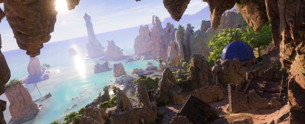 La bande-annonce surprise de Dragon Age Dreadwolf révèle de nouveaux lieux époustouflants