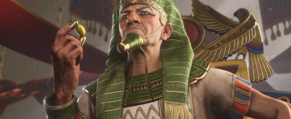 Revue Pharaon – stratégie épique, drame intense