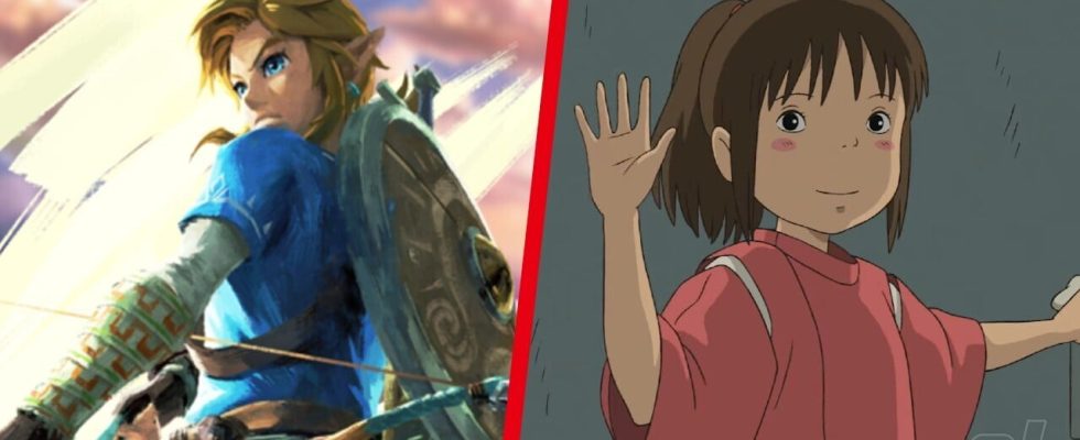 Le réalisateur de Zelda veut que le film ressemble à "Live-Action Miyazaki"