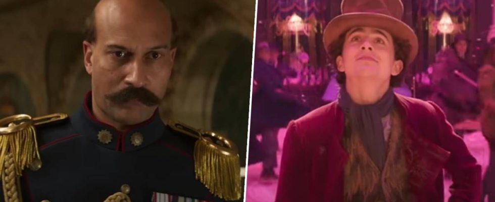 Keegan-Michael Key de Wonka sur le rôle d'un méchant à la Roald Dahl dans le drame fantastique