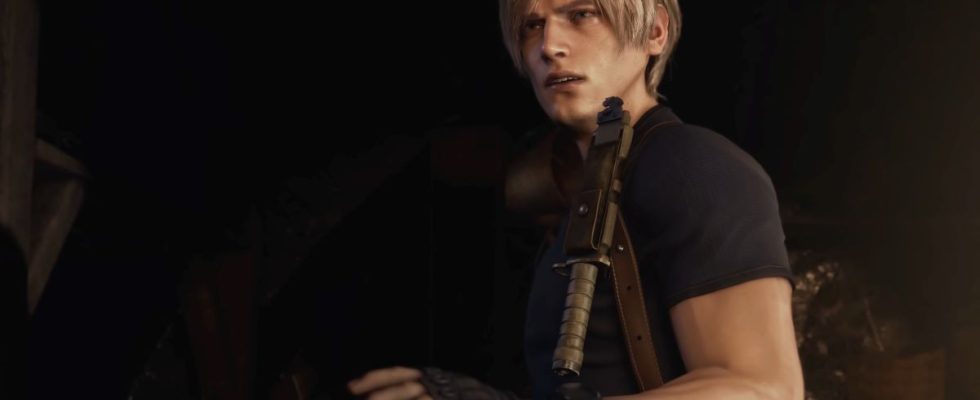 Les meilleurs mods pour Resident Evil 4 Remake, tampon clochard inclus
